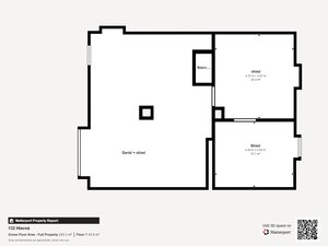 BERNOLÁKOVO - Hlavná ulica - UP cca 210 m² a pozemkom 957 m², garáž — foto 17