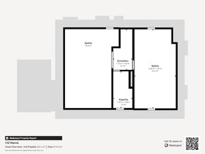 BERNOLÁKOVO - Hlavná ulica - UP cca 210 m² a pozemkom 957 m², garáž — foto 19