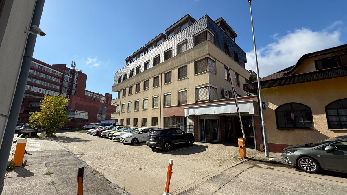 Kancelársky priestor 197,31 m² – Kukuričná, Bratislava — foto 4