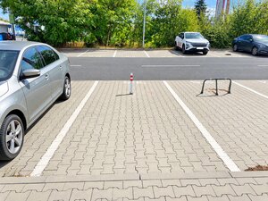 BA/NOVÉ MESTO-Prenájom vonjkašieho parkovacieho státia za rampou-POLUS — foto 4