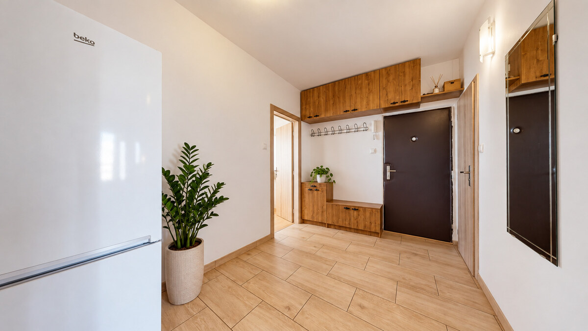 PREDAJ 3i BYTU S BALKÓNOM A VÝHĽADOM DO ZELENE | Rumančeková, Ružinov — foto 19
