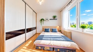 PREDAJ 3i BYTU S BALKÓNOM A VÝHĽADOM DO ZELENE | Rumančeková, Ružinov — foto 14