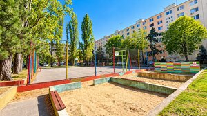 PREDAJ 3i BYTU S BALKÓNOM A VÝHĽADOM DO ZELENE | Rumančeková, Ružinov — foto 23