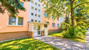 PREDAJ 3i BYTU S BALKÓNOM A VÝHĽADOM DO ZELENE | Rumančeková, Ružinov — foto 25