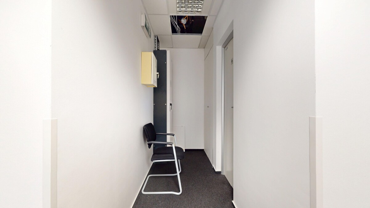 PRENÁJOM KANCELÁRSKEHO PRIESTORU 354 m² – VIKTORIA, KOŠICKÁ, BA  II. — foto 10