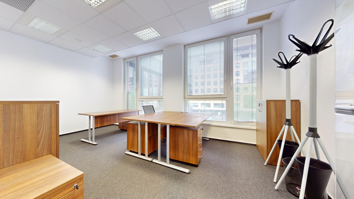 PRENÁJOM KANCELÁRSKEHO PRIESTORU 354 m² – VIKTORIA, KOŠICKÁ, BA  II. — foto 11