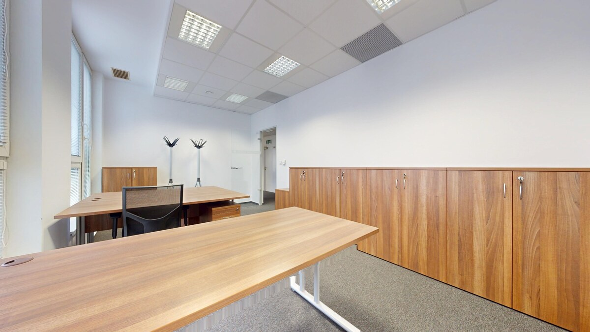 PRENÁJOM KANCELÁRSKEHO PRIESTORU 354 m² – VIKTORIA, KOŠICKÁ, BA  II. — foto 12