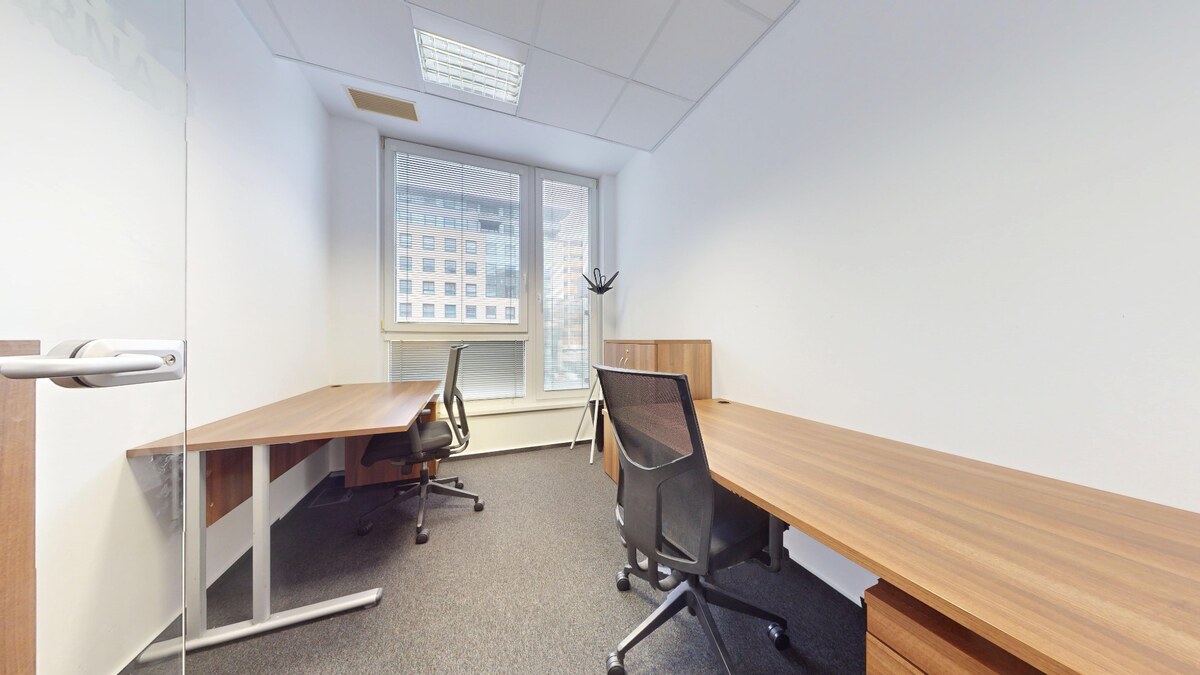 PRENÁJOM KANCELÁRSKEHO PRIESTORU 354 m² – VIKTORIA, KOŠICKÁ, BA  II. — foto 13