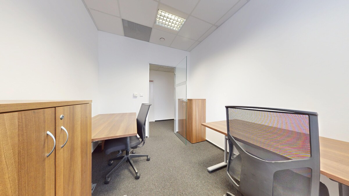 PRENÁJOM KANCELÁRSKEHO PRIESTORU 354 m² – VIKTORIA, KOŠICKÁ, BA  II. — foto 14