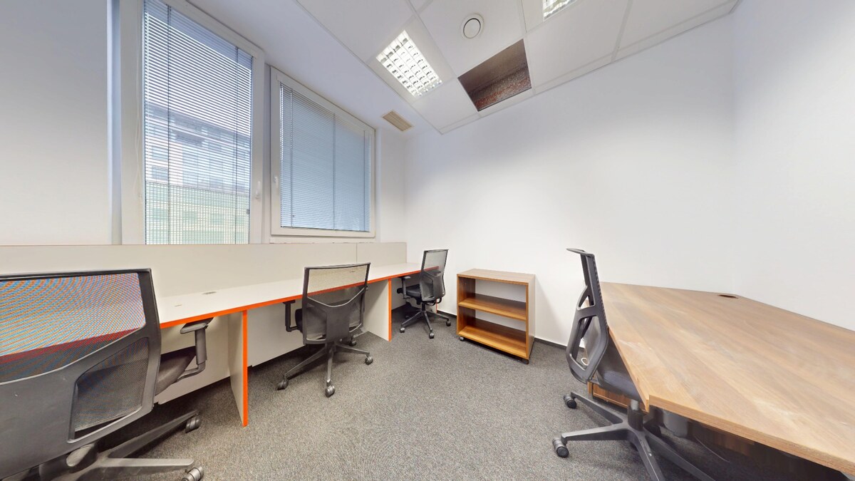 PRENÁJOM KANCELÁRSKEHO PRIESTORU 354 m² – VIKTORIA, KOŠICKÁ, BA  II. — foto 15