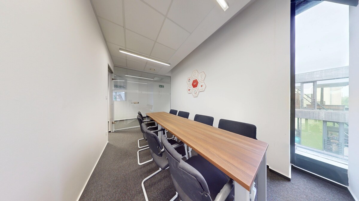 PRENÁJOM KANCELÁRSKEHO PRIESTORU 354 m² – VIKTORIA, KOŠICKÁ, BA  II. — foto 18