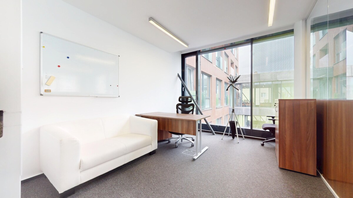 PRENÁJOM KANCELÁRSKEHO PRIESTORU 354 m² – VIKTORIA, KOŠICKÁ, BA  II. — foto 20