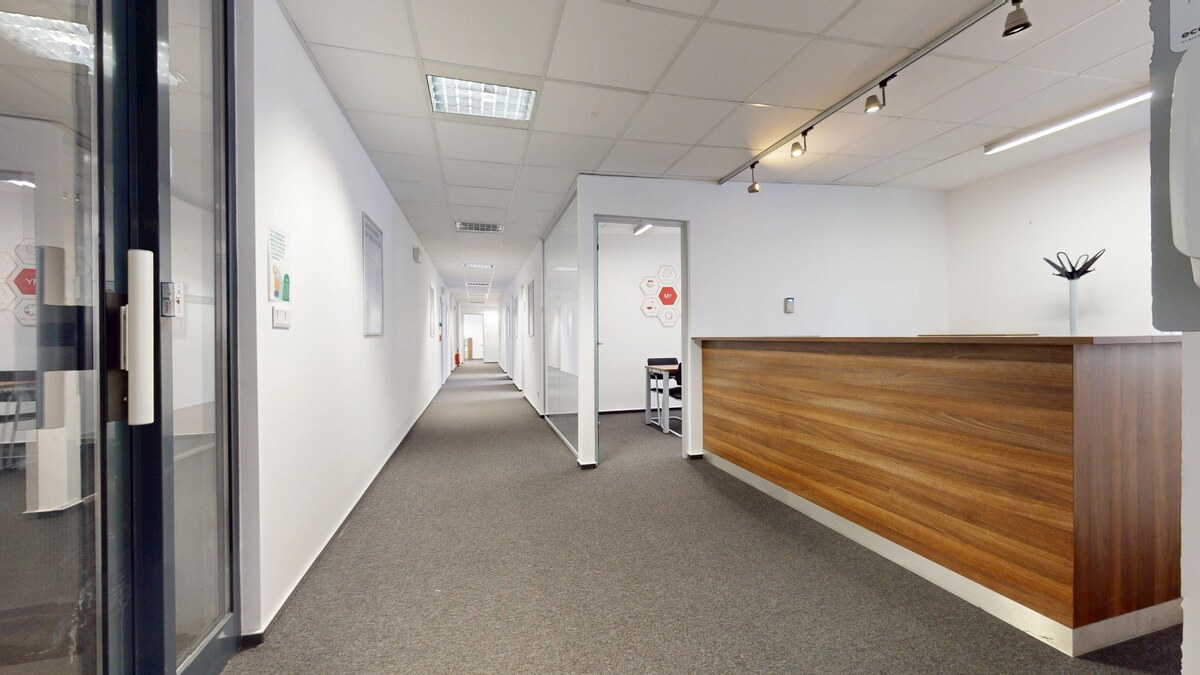 PRENÁJOM KANCELÁRSKEHO PRIESTORU 354 m² – VIKTORIA, KOŠICKÁ, BA  II. — foto 28