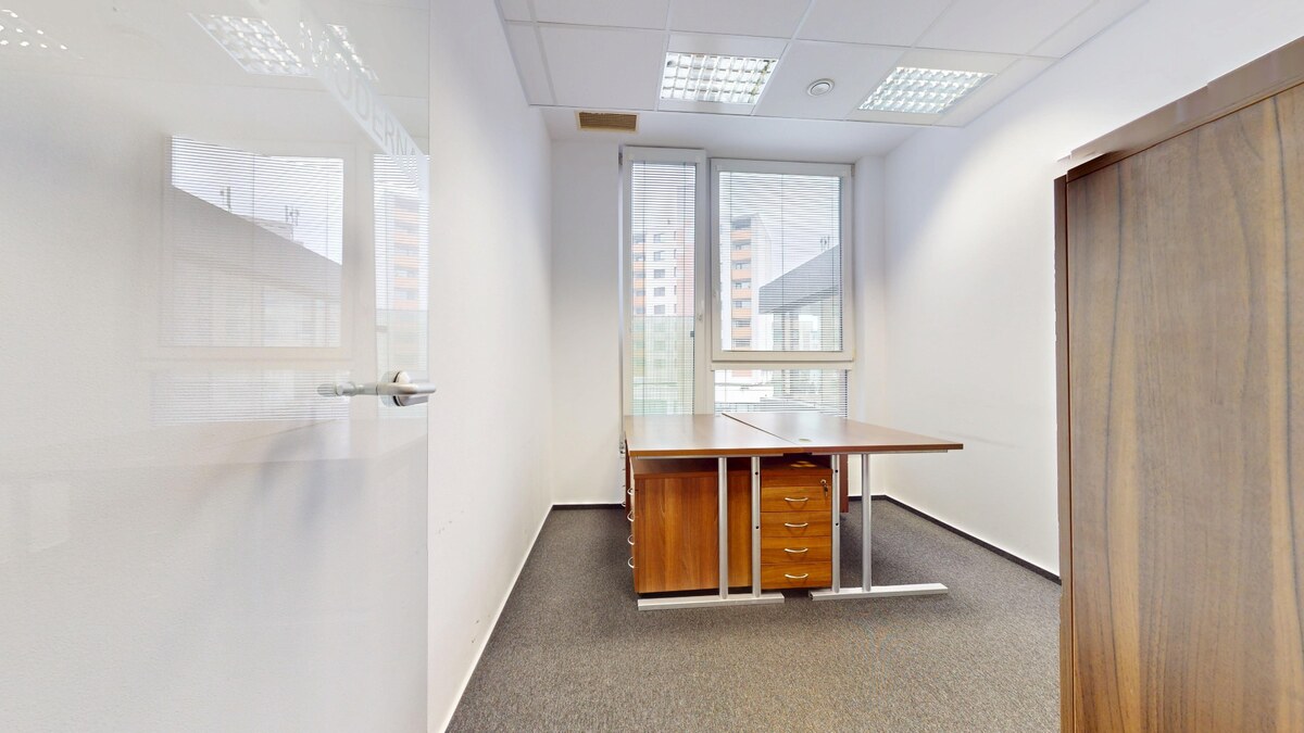 PRENÁJOM KANCELÁRSKEHO PRIESTORU 354 m² – VIKTORIA, KOŠICKÁ, BA  II. — foto 30