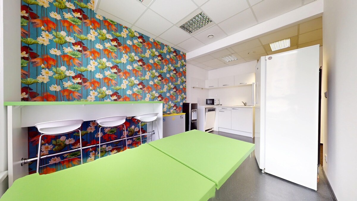 PRENÁJOM KANCELÁRSKEHO PRIESTORU 354 m² – VIKTORIA, KOŠICKÁ, BA  II. — foto 32