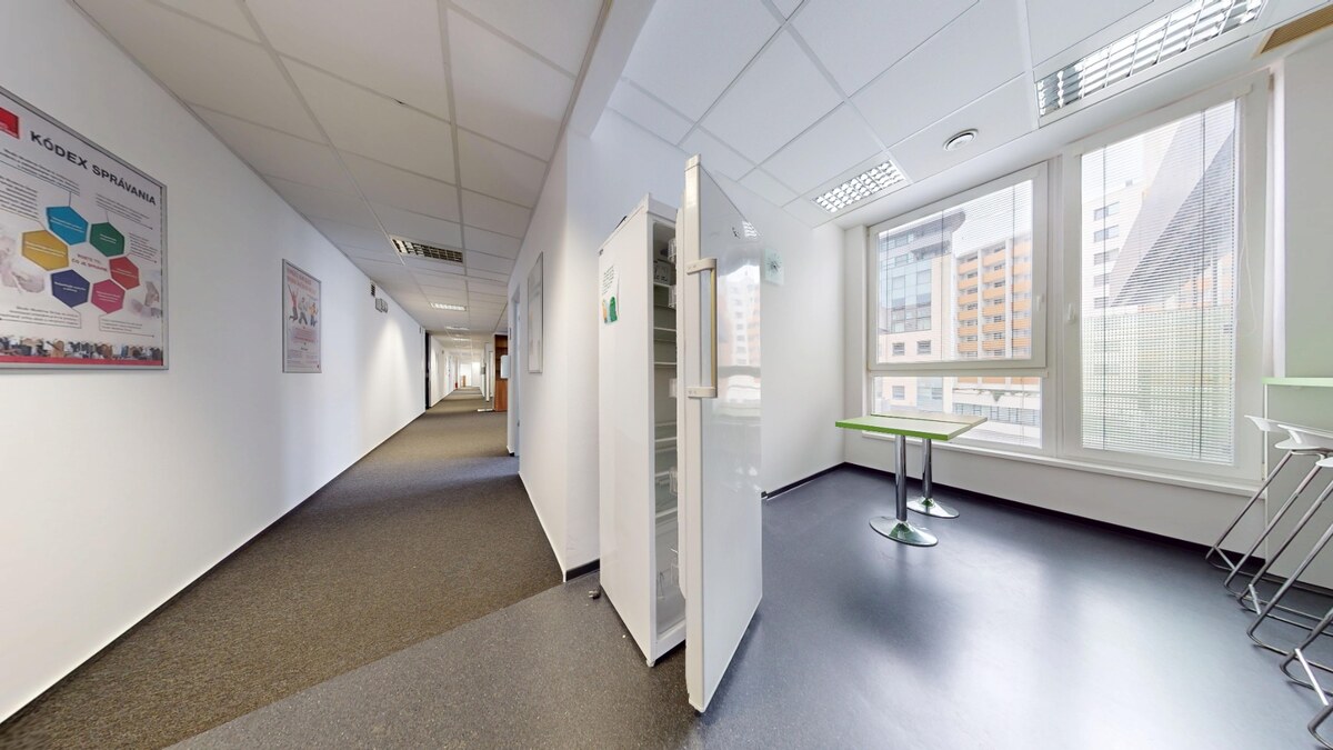 PRENÁJOM KANCELÁRSKEHO PRIESTORU 354 m² – VIKTORIA, KOŠICKÁ, BA  II. — foto 34