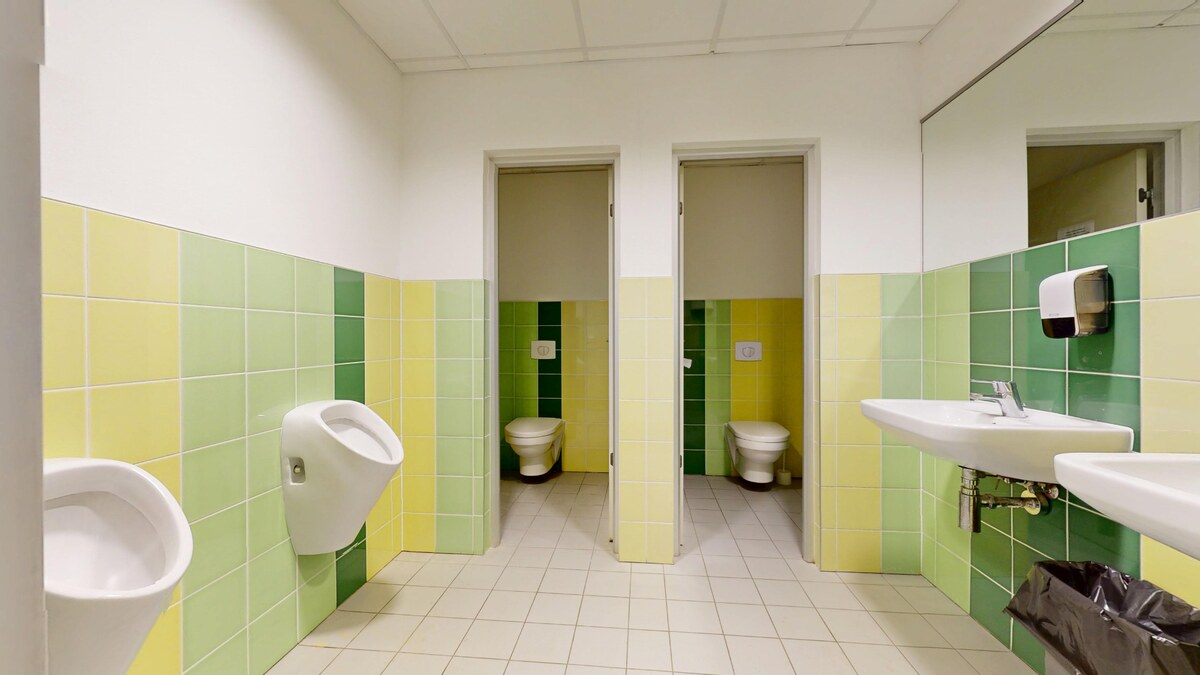 PRENÁJOM KANCELÁRSKEHO PRIESTORU 354 m² – VIKTORIA, KOŠICKÁ, BA  II. — foto 35