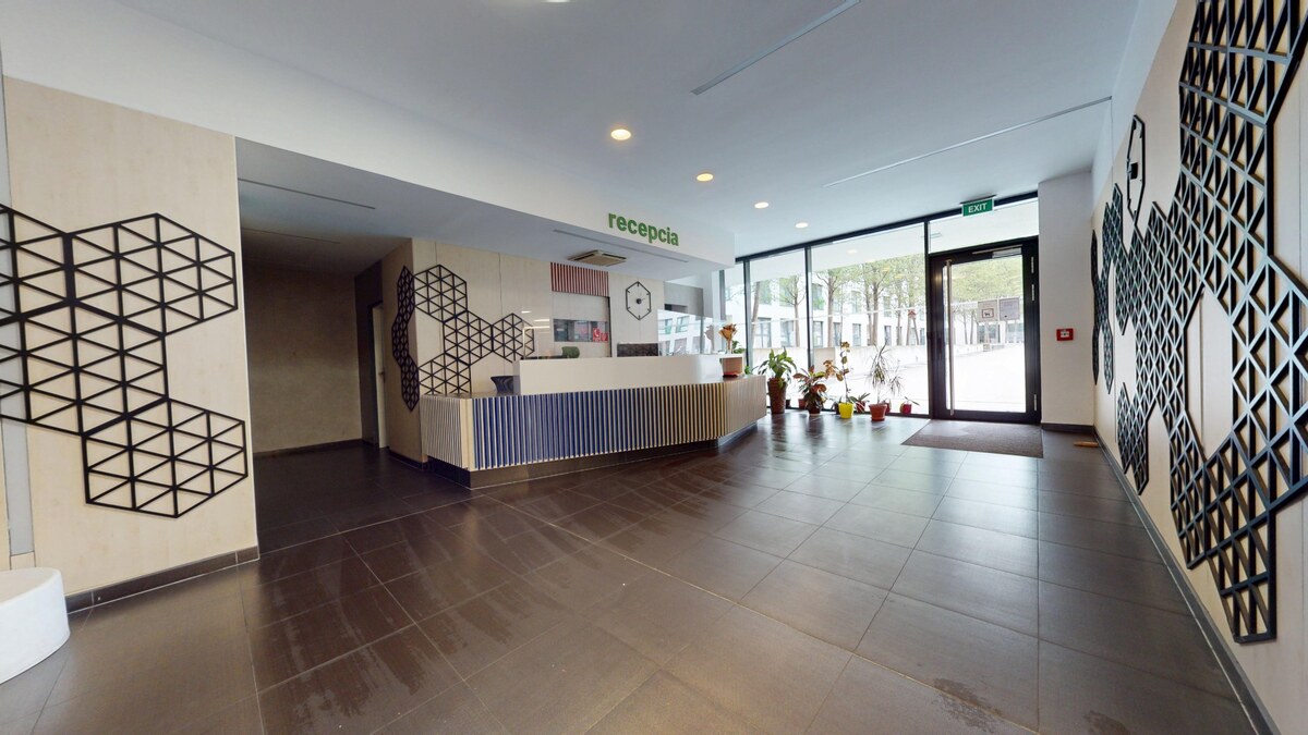 PRENÁJOM KANCELÁRSKEHO PRIESTORU 354 m² – VIKTORIA, KOŠICKÁ, BA  II. — foto 38
