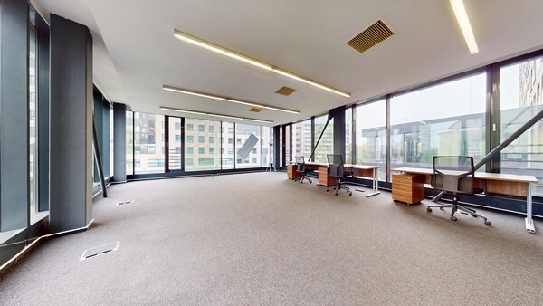 PRENÁJOM KANCELÁRSKEHO PRIESTORU 354 m² – VIKTORIA, KOŠICKÁ, BA  II.