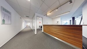 PRENÁJOM KANCELÁRSKEHO PRIESTORU 354 m² – VIKTORIA, KOŠICKÁ, BA  II. — foto 16