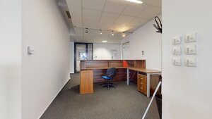 PRENÁJOM KANCELÁRSKEHO PRIESTORU 354 m² – VIKTORIA, KOŠICKÁ, BA  II. — foto 19
