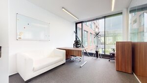 PRENÁJOM KANCELÁRSKEHO PRIESTORU 354 m² – VIKTORIA, KOŠICKÁ, BA  II. — foto 20