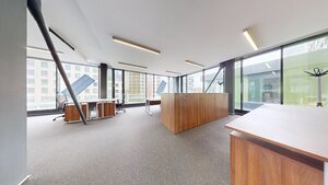 PRENÁJOM KANCELÁRSKEHO PRIESTORU 354 m² – VIKTORIA, KOŠICKÁ, BA  II. — foto 25