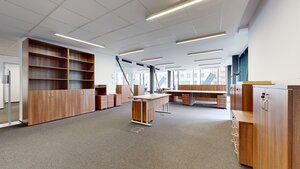 PRENÁJOM KANCELÁRSKEHO PRIESTORU 354 m² – VIKTORIA, KOŠICKÁ, BA  II. — foto 26