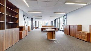 PRENÁJOM KANCELÁRSKEHO PRIESTORU 354 m² – VIKTORIA, KOŠICKÁ, BA  II. — foto 27