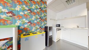 PRENÁJOM KANCELÁRSKEHO PRIESTORU 354 m² – VIKTORIA, KOŠICKÁ, BA  II. — foto 33