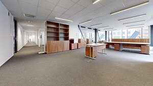 PRENÁJOM KANCELÁRSKEHO PRIESTORU 354 m² – VIKTORIA, KOŠICKÁ, BA  II. — foto 36