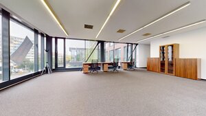 PRENÁJOM KANCELÁRSKEHO PRIESTORU 354 m² – VIKTORIA, KOŠICKÁ, BA  II. — foto 4