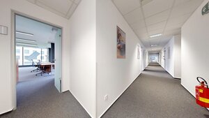 PRENÁJOM KANCELÁRSKEHO PRIESTORU 354 m² – VIKTORIA, KOŠICKÁ, BA  II. — foto 9