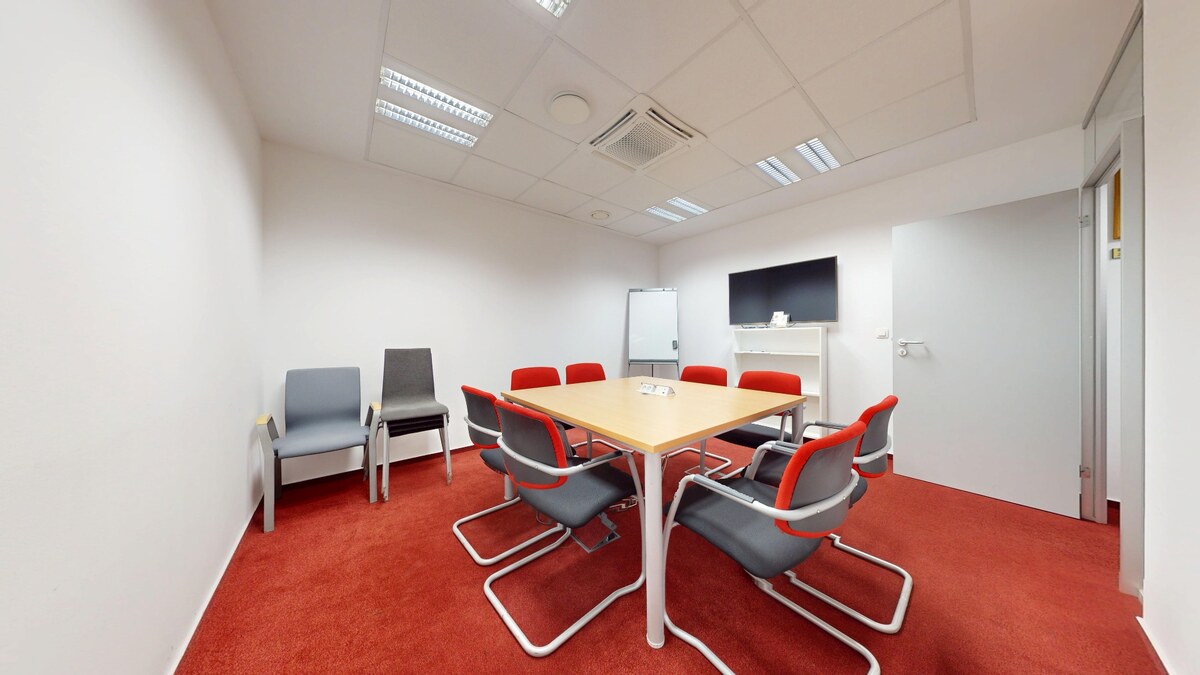 PRENÁJOM KANCELÁRIE 28,6 m² – VIKTORIA, KOŠICKÁ ULICA, BRATISLAVA — foto 11