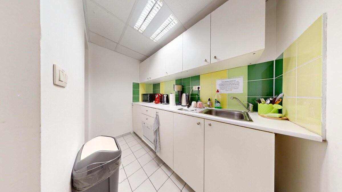 PRENÁJOM KANCELÁRIE 28,6 m² – VIKTORIA, KOŠICKÁ ULICA, BRATISLAVA — foto 3