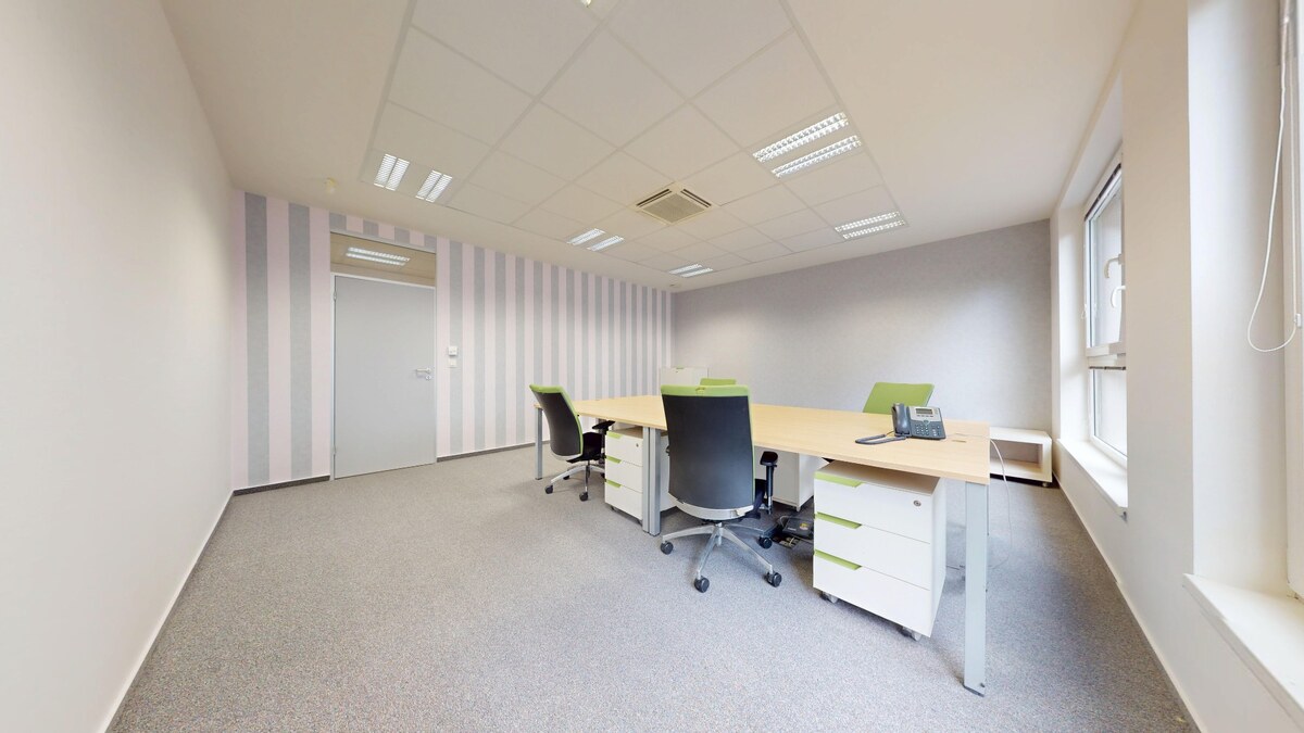 PRENÁJOM KANCELÁRIE 28,6 m² – VIKTORIA, KOŠICKÁ ULICA, BRATISLAVA — foto 4