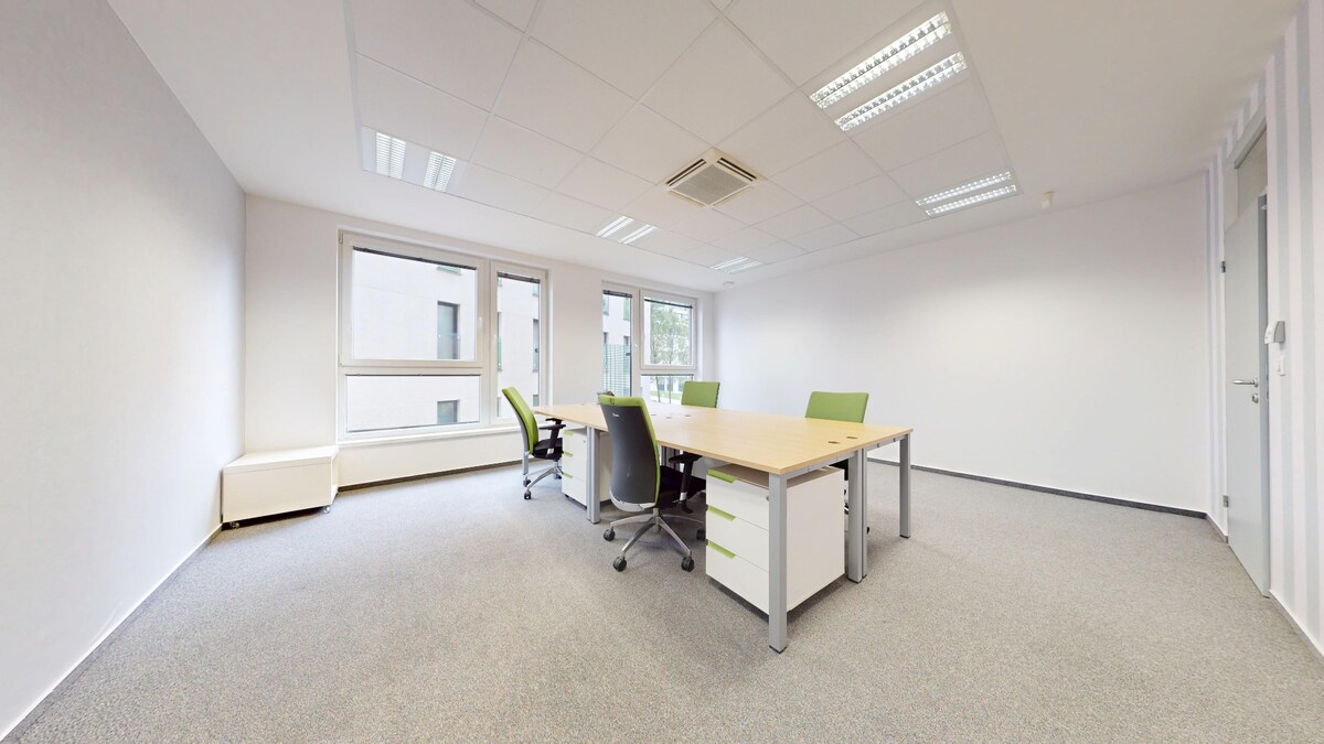 PRENÁJOM KANCELÁRIE 28,6 m² – VIKTORIA, KOŠICKÁ ULICA, BRATISLAVA — foto 5