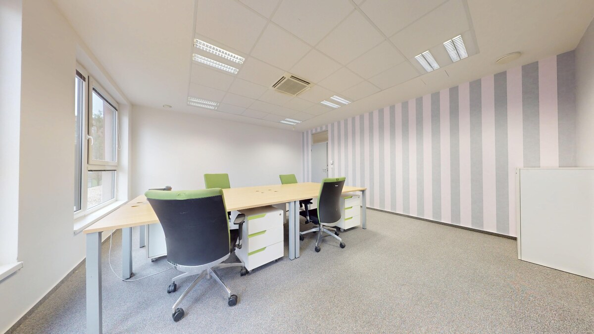 PRENÁJOM KANCELÁRIE 28,6 m² – VIKTORIA, KOŠICKÁ ULICA, BRATISLAVA — foto 6