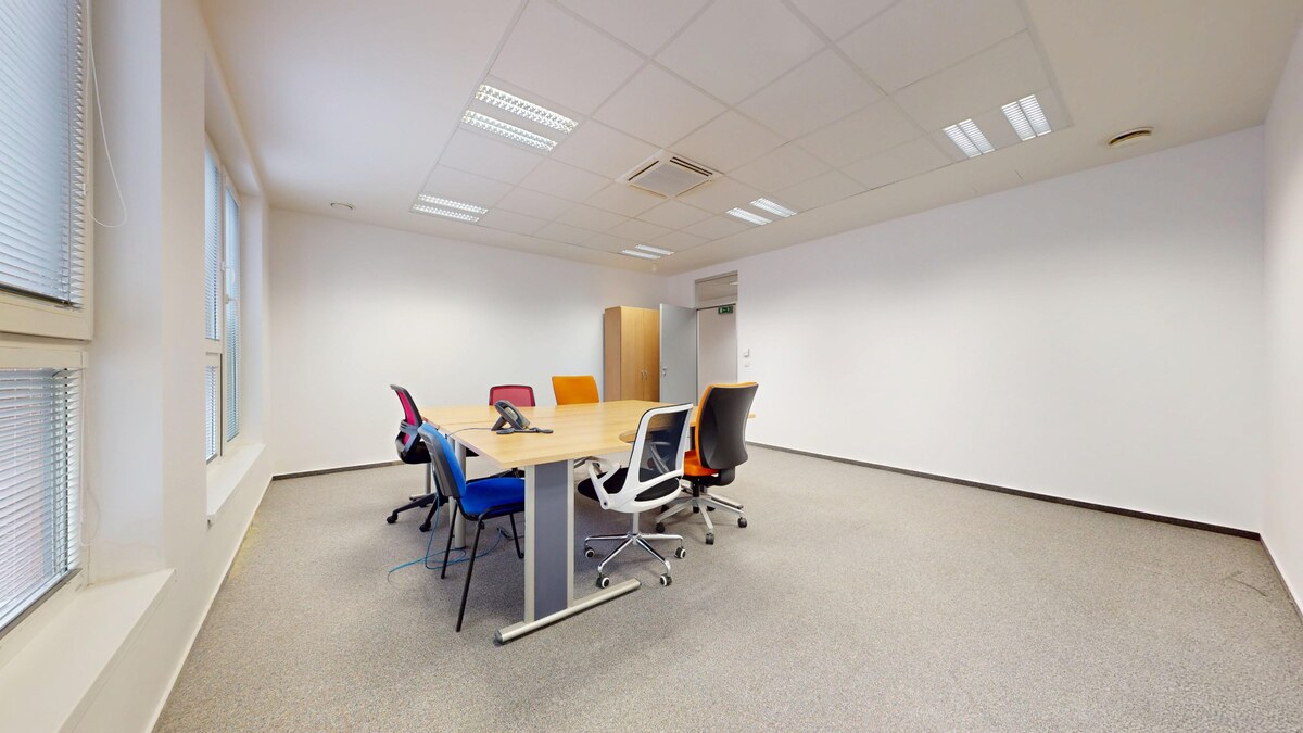PRENÁJOM KANCELÁRIE 28,6 m² – VIKTORIA, KOŠICKÁ ULICA, BRATISLAVA — foto 9