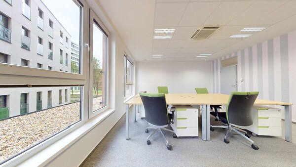 PRENÁJOM KANCELÁRIE 28,6 m² – VIKTORIA, KOŠICKÁ ULICA, BRATISLAVA