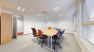 PRENÁJOM KANCELÁRIE 28,6 m² – VIKTORIA, KOŠICKÁ ULICA, BRATISLAVA — foto 10