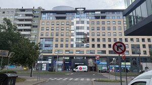 PRENÁJOM KANCELÁRIÍ NA KOŠICKEJ ULICI – BRATISLAVA — foto 17