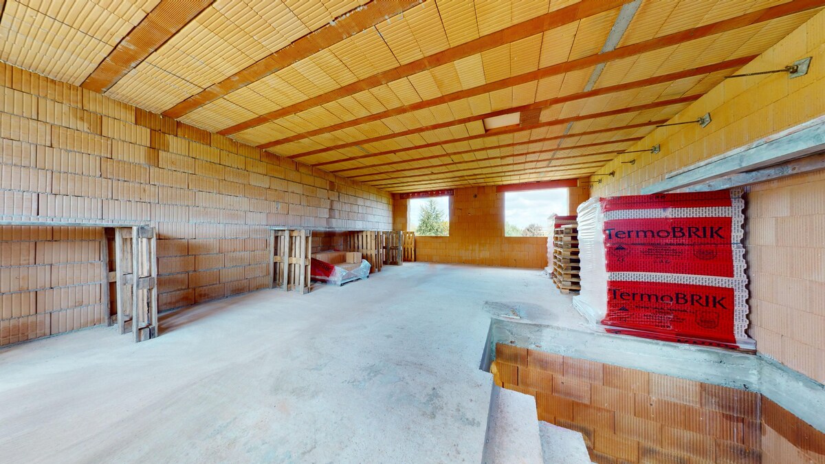 4-IZBOVÝ RODINNÝ DOM V DVOJDOME – JELŠOVÁ ULICA, BERNOLÁKOVO — foto 10