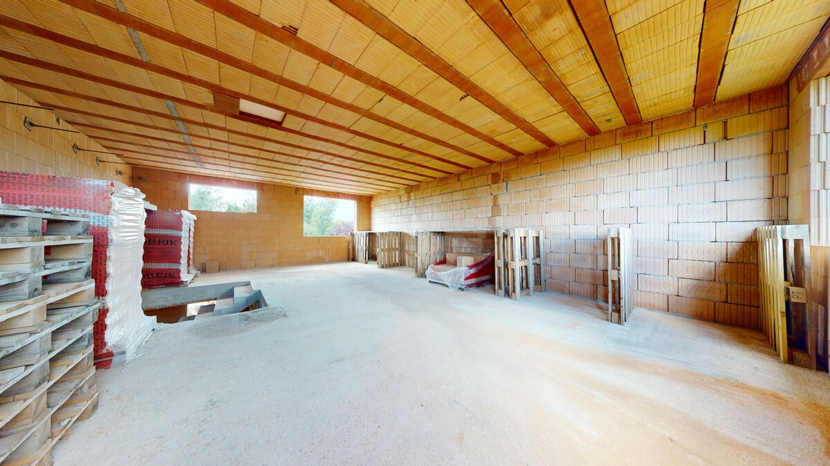 4-IZBOVÝ RODINNÝ DOM V DVOJDOME – JELŠOVÁ ULICA, BERNOLÁKOVO — foto 13