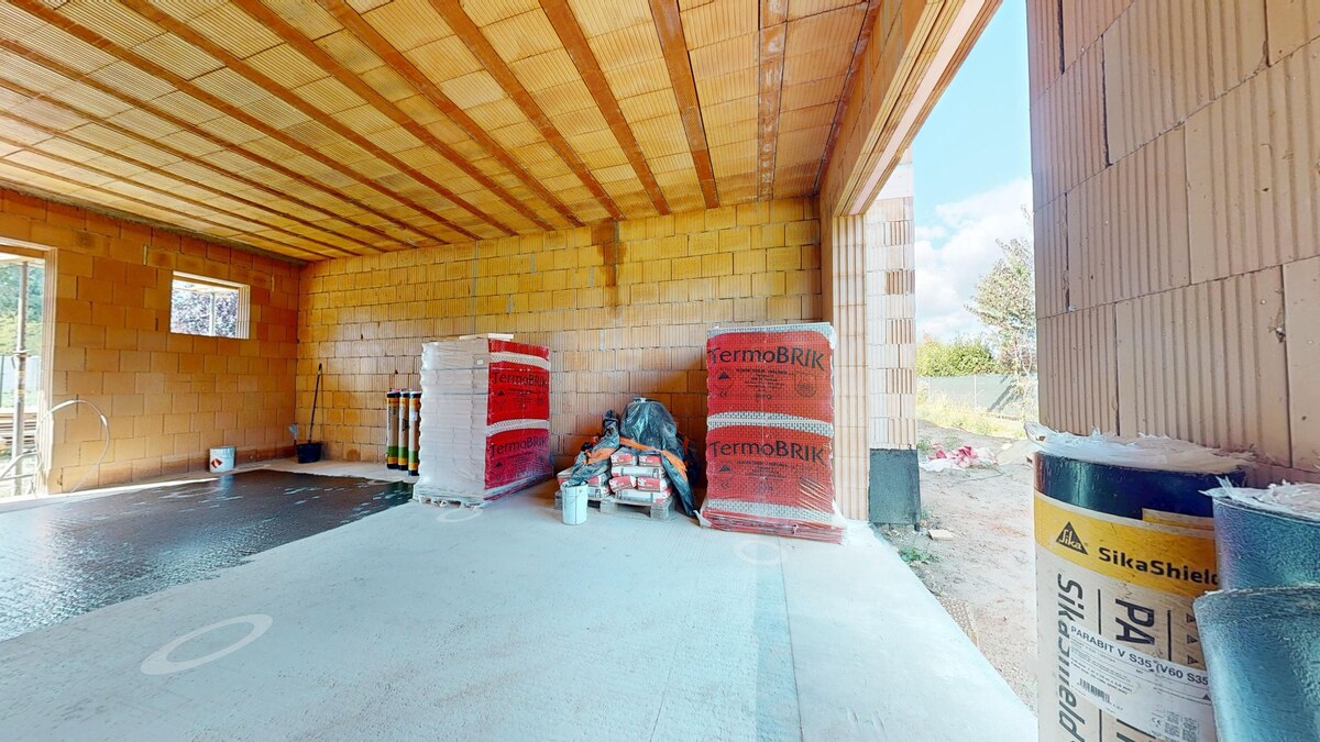 4-IZBOVÝ RODINNÝ DOM V DVOJDOME – JELŠOVÁ ULICA, BERNOLÁKOVO — foto 5