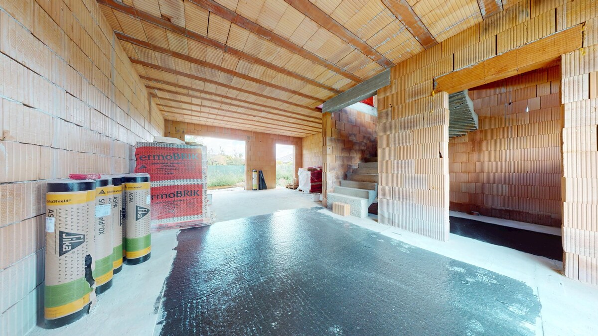 4-IZBOVÝ RODINNÝ DOM V DVOJDOME – JELŠOVÁ ULICA, BERNOLÁKOVO — foto 8