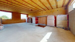 4-IZBOVÝ RODINNÝ DOM V DVOJDOME – JELŠOVÁ ULICA, BERNOLÁKOVO — foto 16