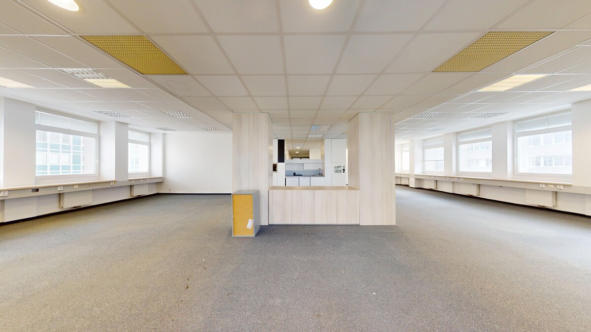 Samostatné kancelárske priestory 228,38 m2 -  BA II. Miletičova — foto 7