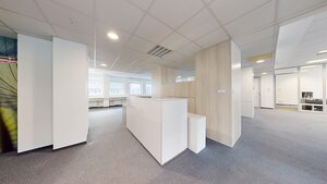 Samostatné kancelárske priestory 228,38 m2 -  BA II. Miletičova — foto 19