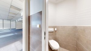 Samostatné kancelárske priestory 228,38 m2 -  BA II. Miletičova — foto 24